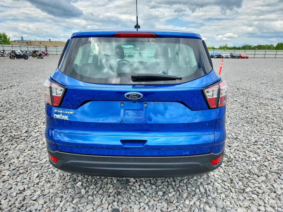 2017 FORD ESCAPE S 6
