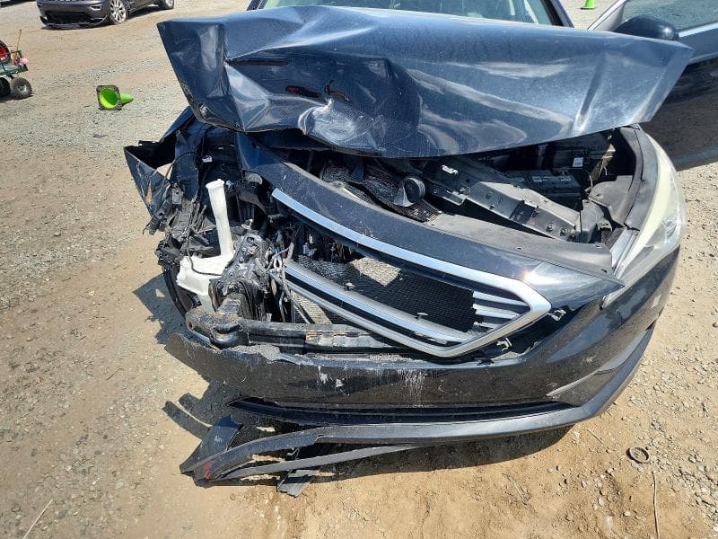 2017 HYUNDAI SONATA SE 11