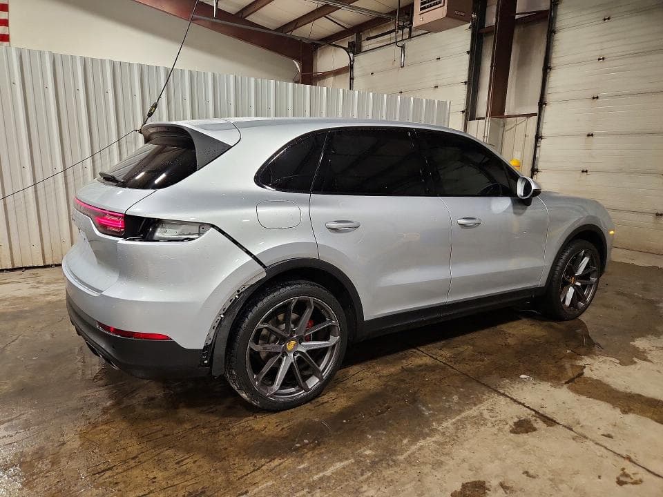 2019 PORSCHE CAYENNE 3