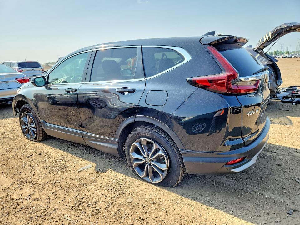 2020 HONDA CR-V EX 2