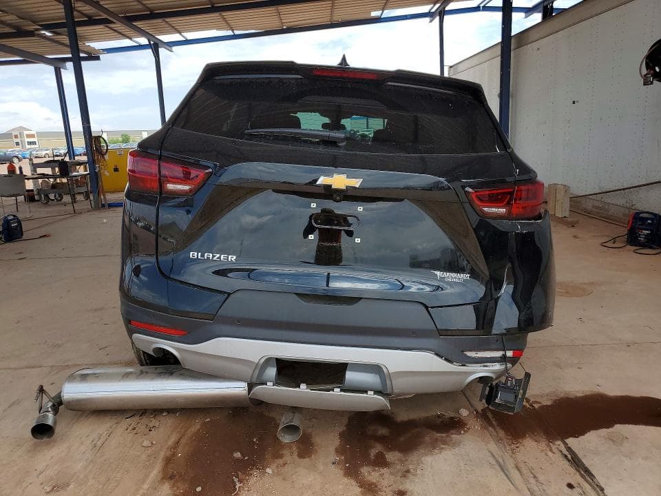 2026 CHEVROLET BLAZER 2LT 6