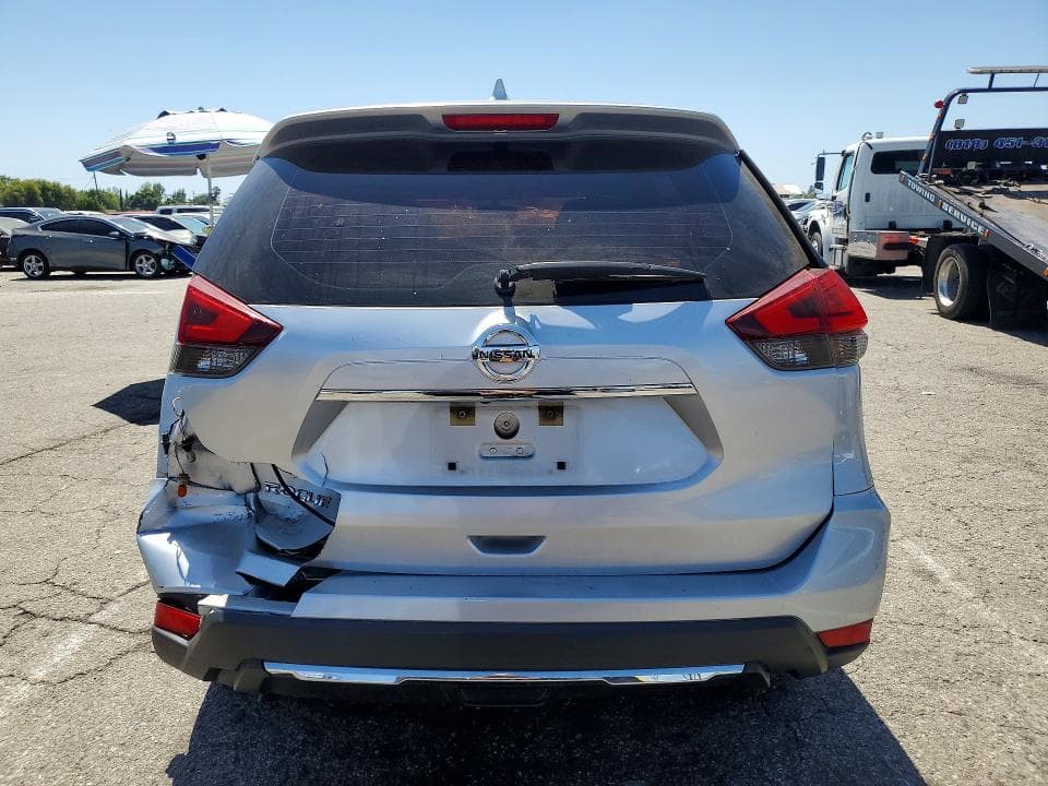2017 NISSAN ROGUE S 6