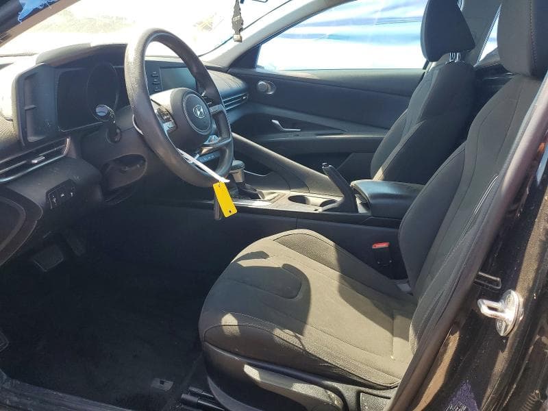 2023 HYUNDAI ELANTRA SEL 7