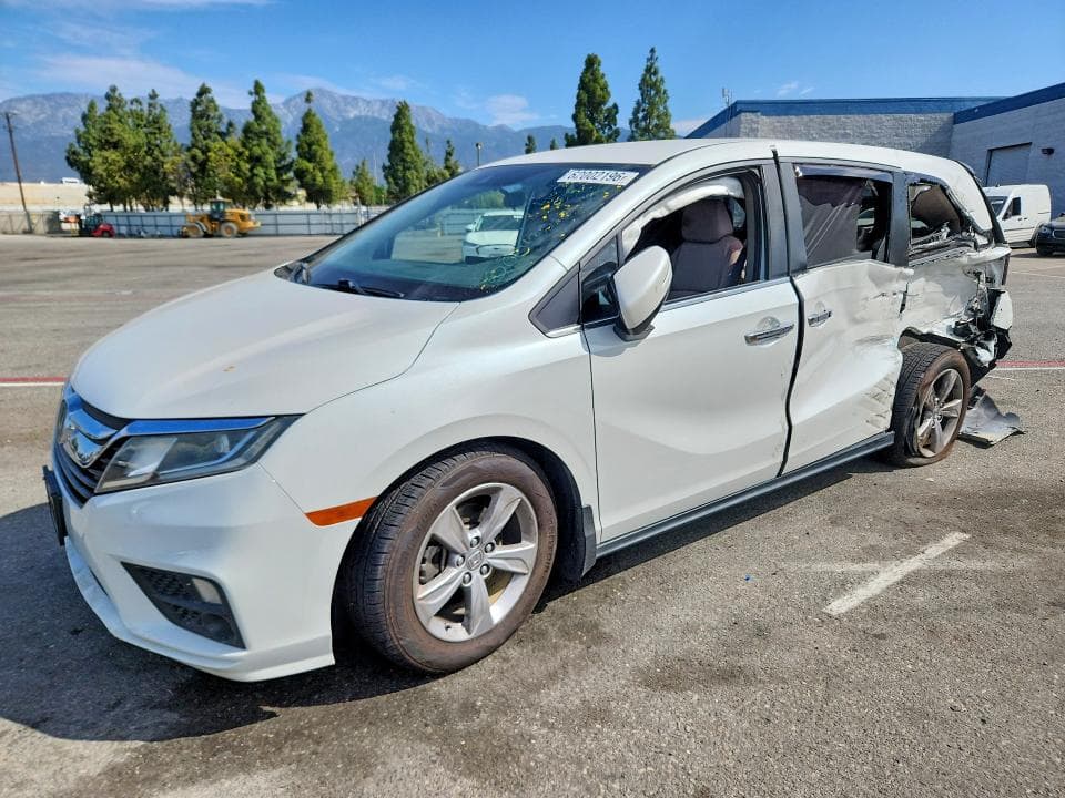 2020 HONDA ODYSSEY EX - 1