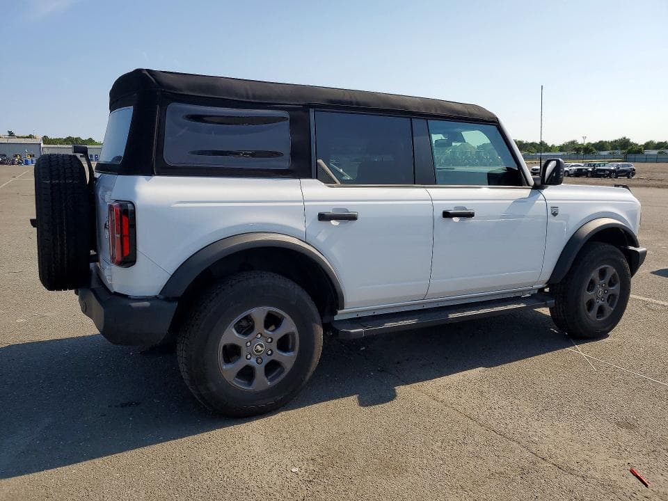 2024 FORD BRONCO BIG BEND 3