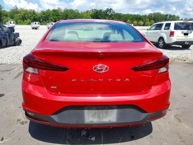 2020 HYUNDAI ELANTRA SE 6