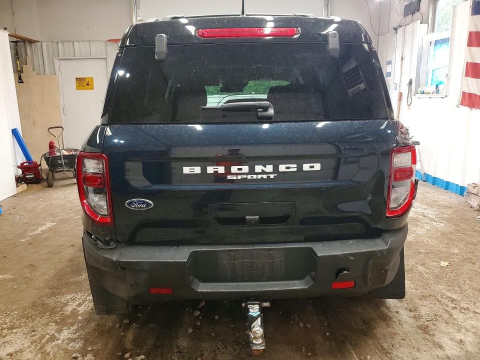 2023 FORD BRONCO SPORT OUTER BANKS 6