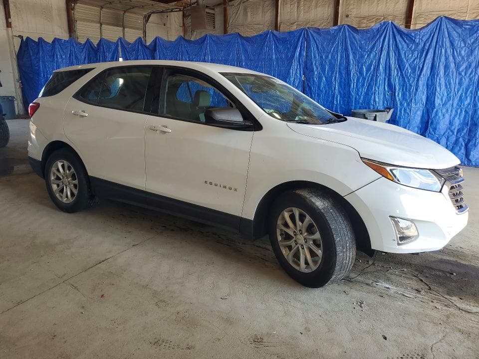 2019 CHEVROLET EQUINOX 4