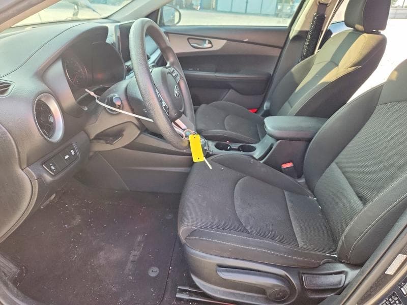 2020 KIA FORTE 7