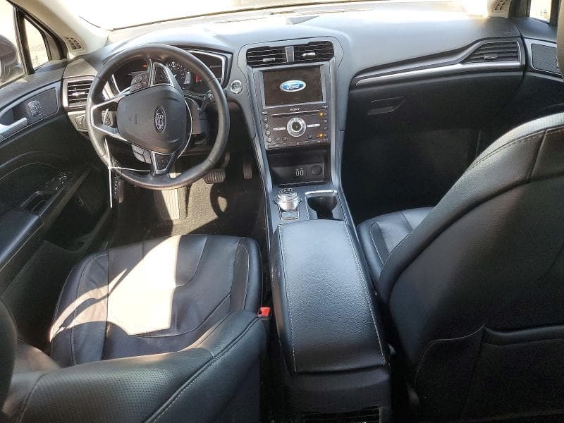 2019 FORD FUSION TITANIUM 8