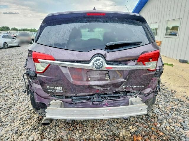 2017 BUICK ENVISION ESSENCE 6