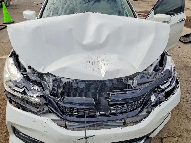 2017 HONDA ACCORD EXL 11