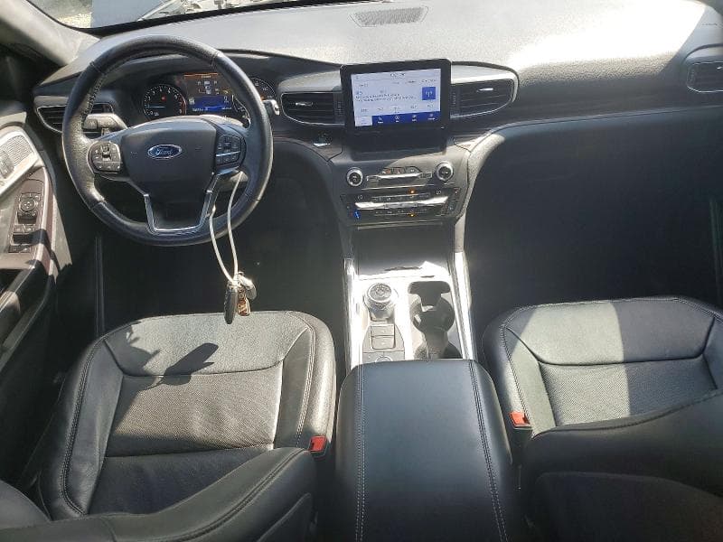 2020 FORD EXPLORER LIMITED 8