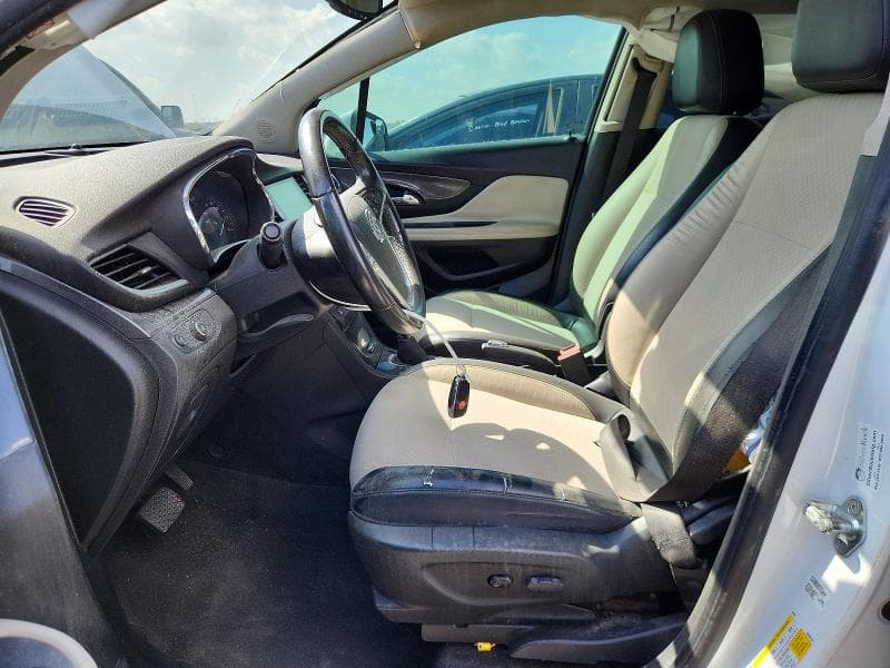 2017 BUICK ENCORE PREFERRED 7