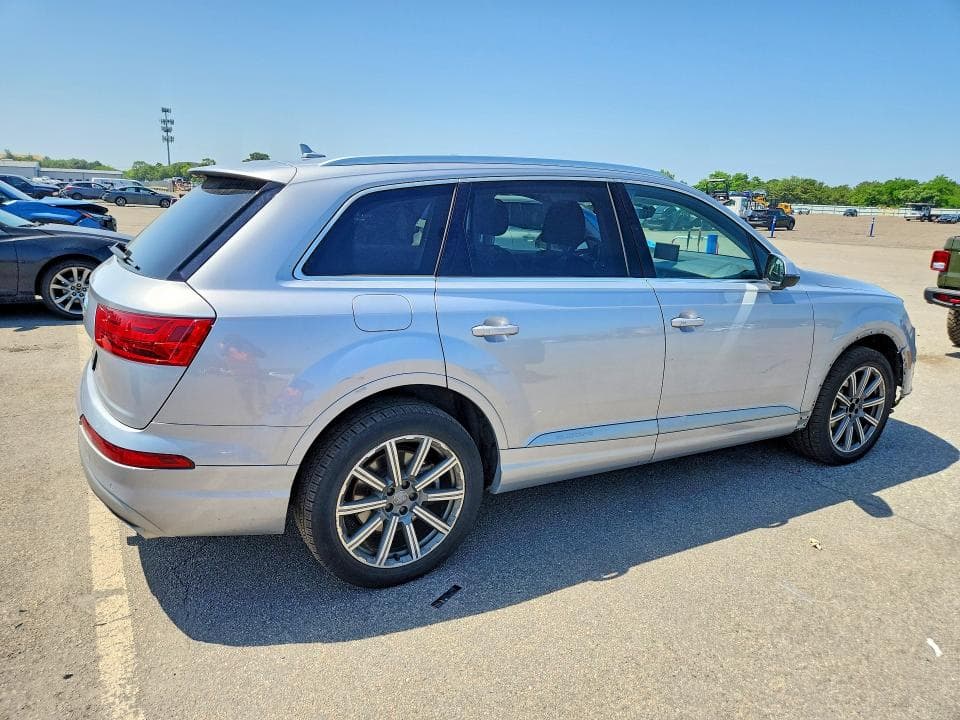 2019 AUDI Q7 PREMIUM PLUS 3