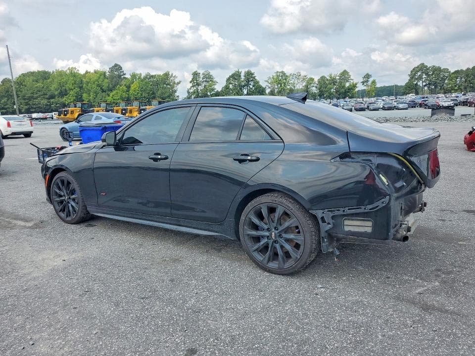 2022 CADILLAC CT4-V 2