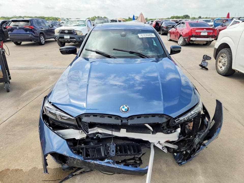 2026 BMW 330I 5