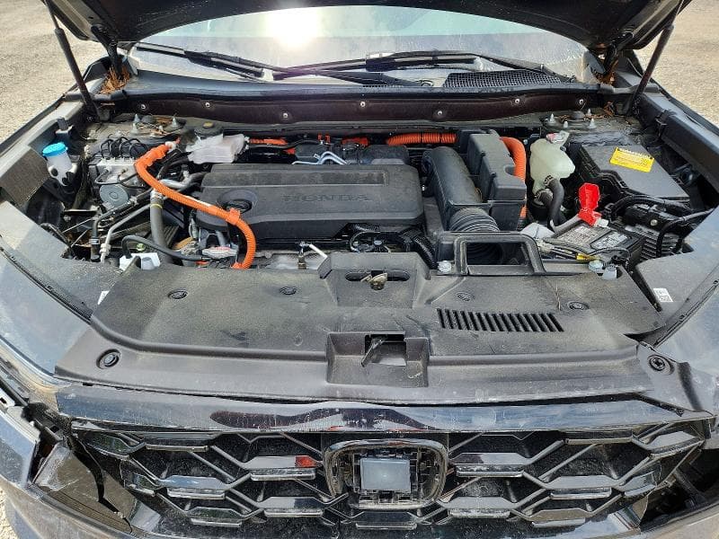 2025 HONDA CR-V SPORT TOURING 12