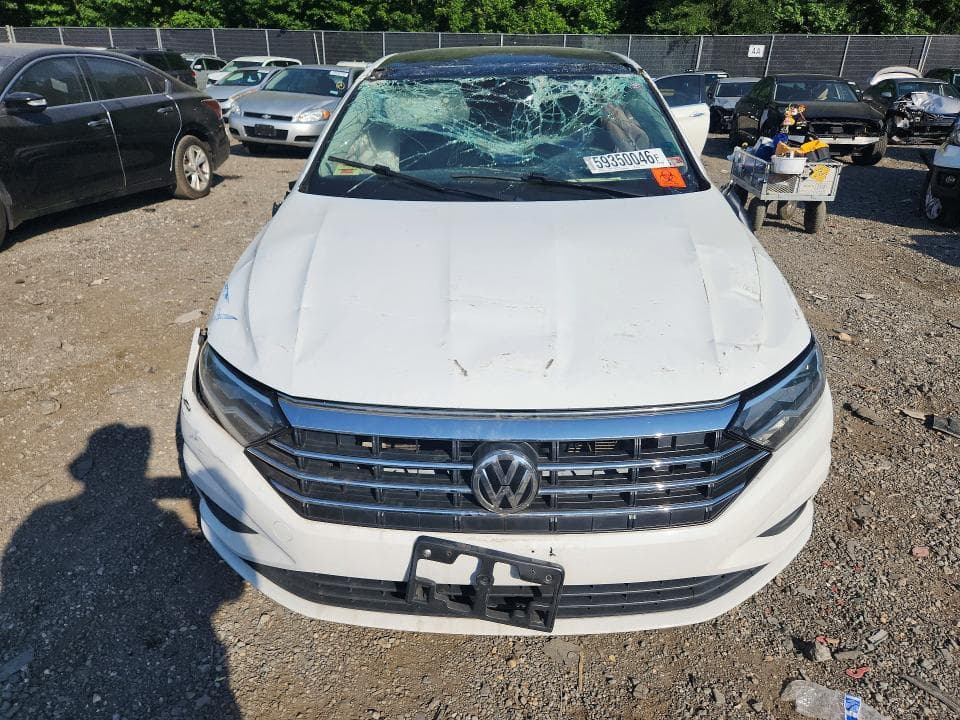 2021 VOLKSWAGEN JETTA 5