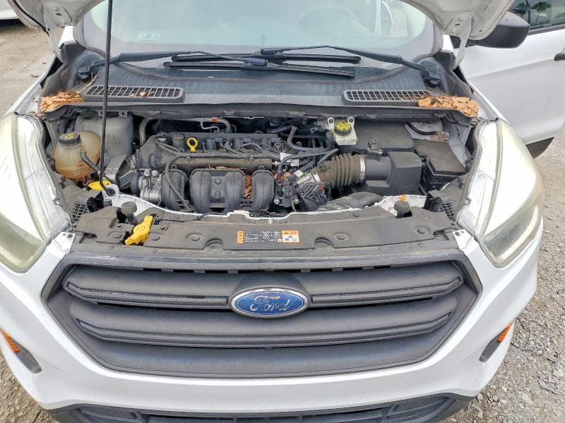 2017 FORD ESCAPE S 12