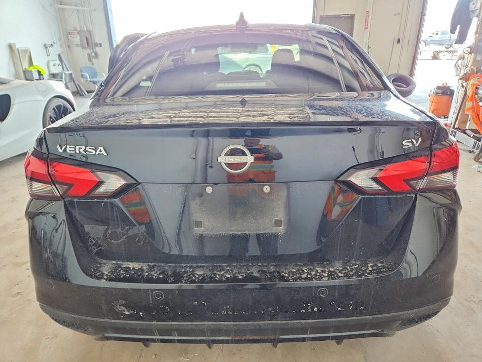 2024 NISSAN VERSA SV 6