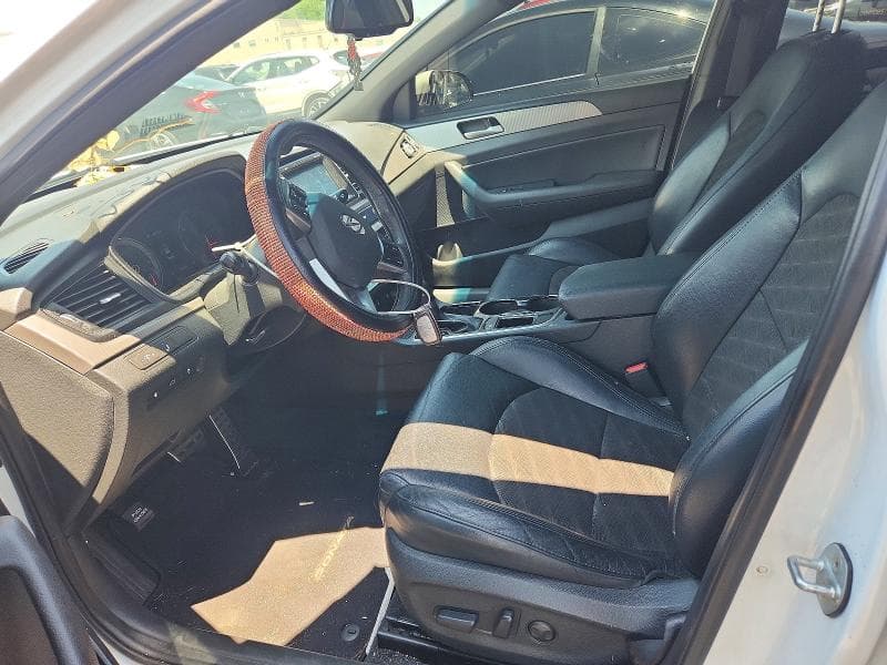 2019 HYUNDAI SONATA SPORT 7