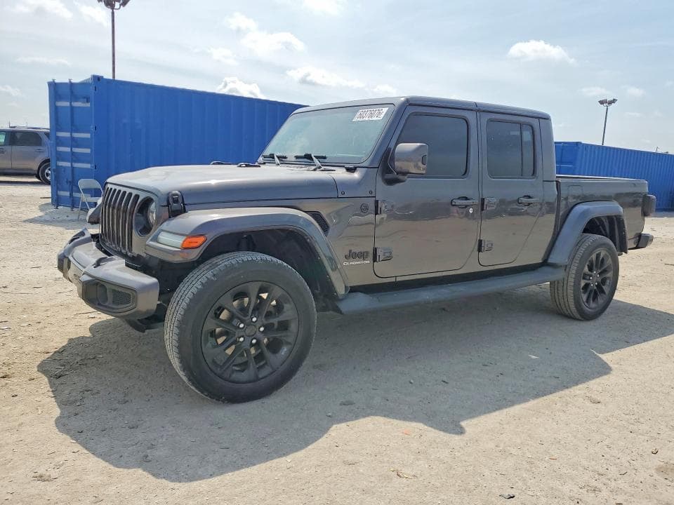 2021 JEEP GLADIATOR OVERLAND - 1