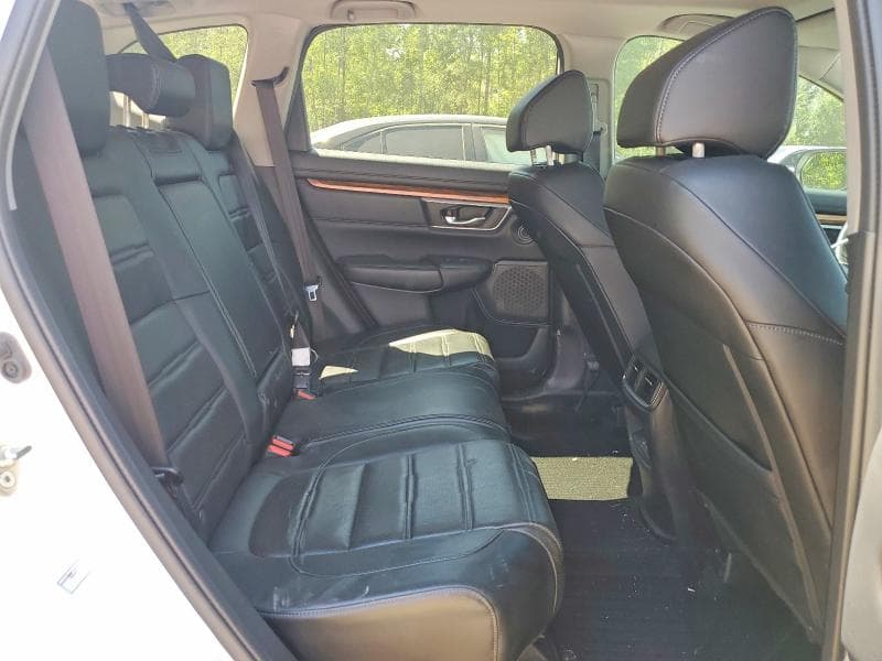2017 HONDA CR-V TOURING 10
