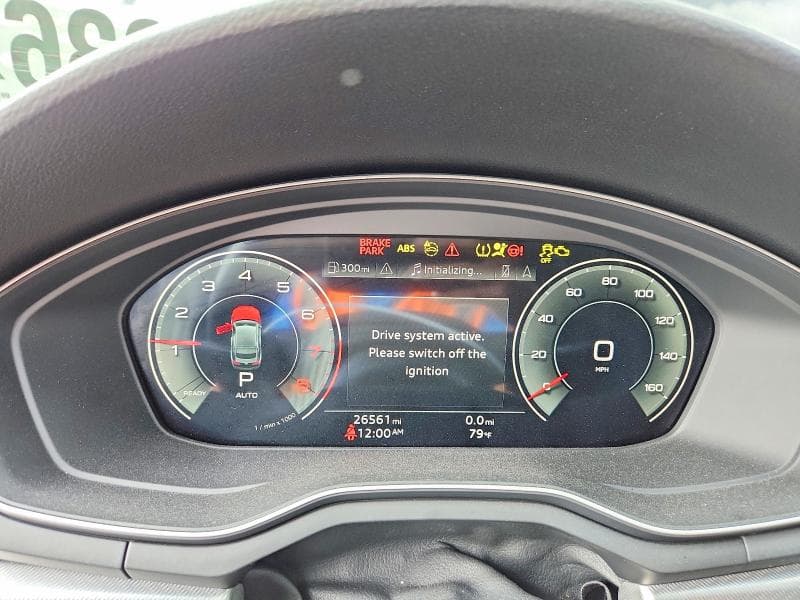 2024 AUDI A5 PREMIUM 45 9
