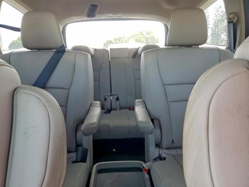 2019 HONDA PILOT TOURING 10