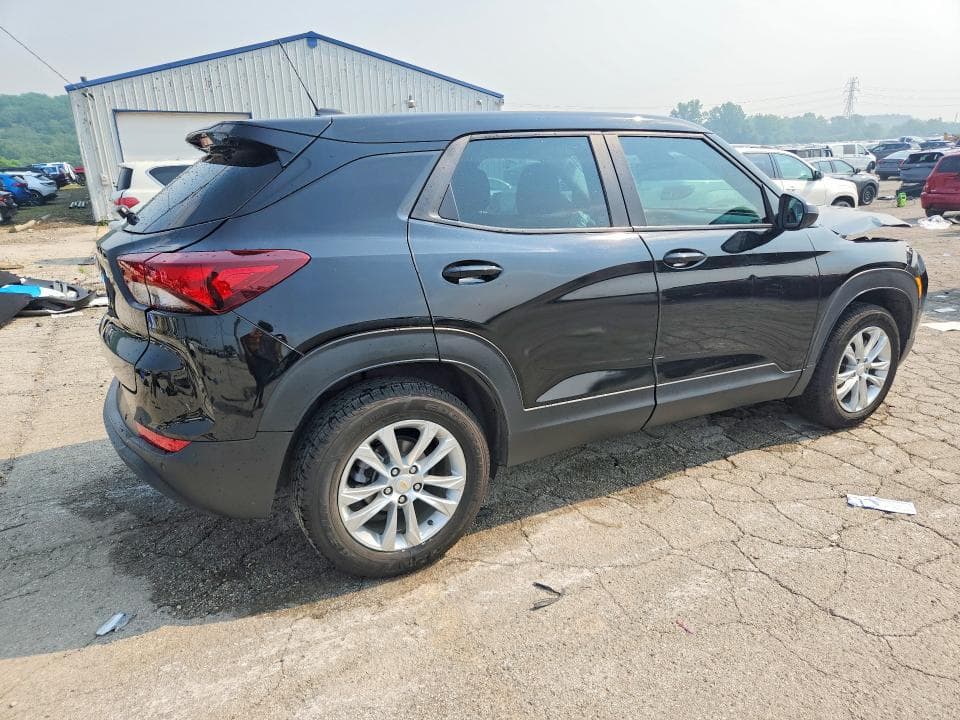 2021 CHEVROLET TRAILBLAZER LS 3