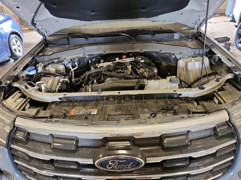 2026 FORD EXPLORER ACTIVE 12