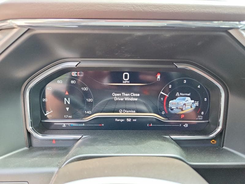 2025 GMC SIERRA K1500 DENALI 9
