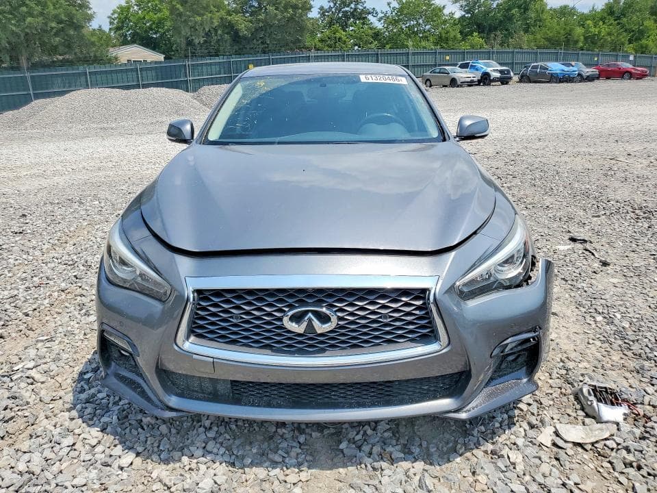 2019 INFINITI Q50 3.0T SPORT 5