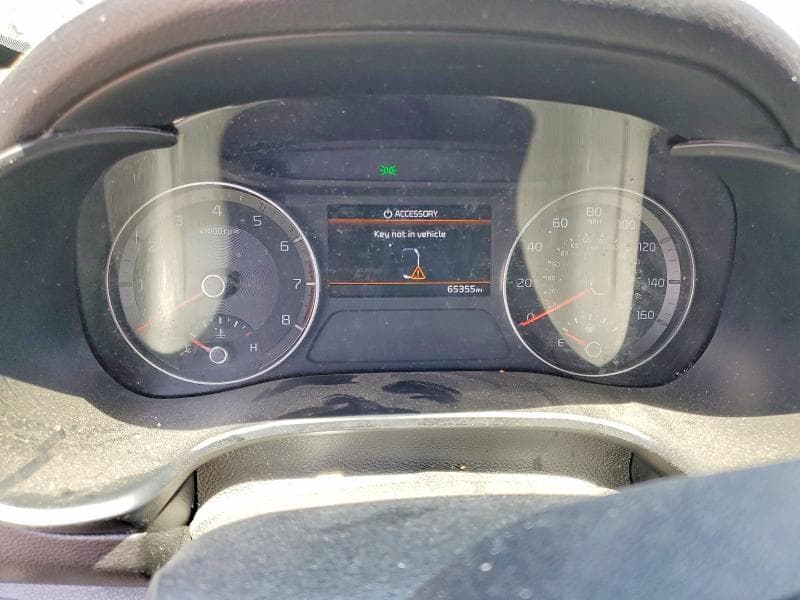 2023 KIA FORTE GT LINE 9
