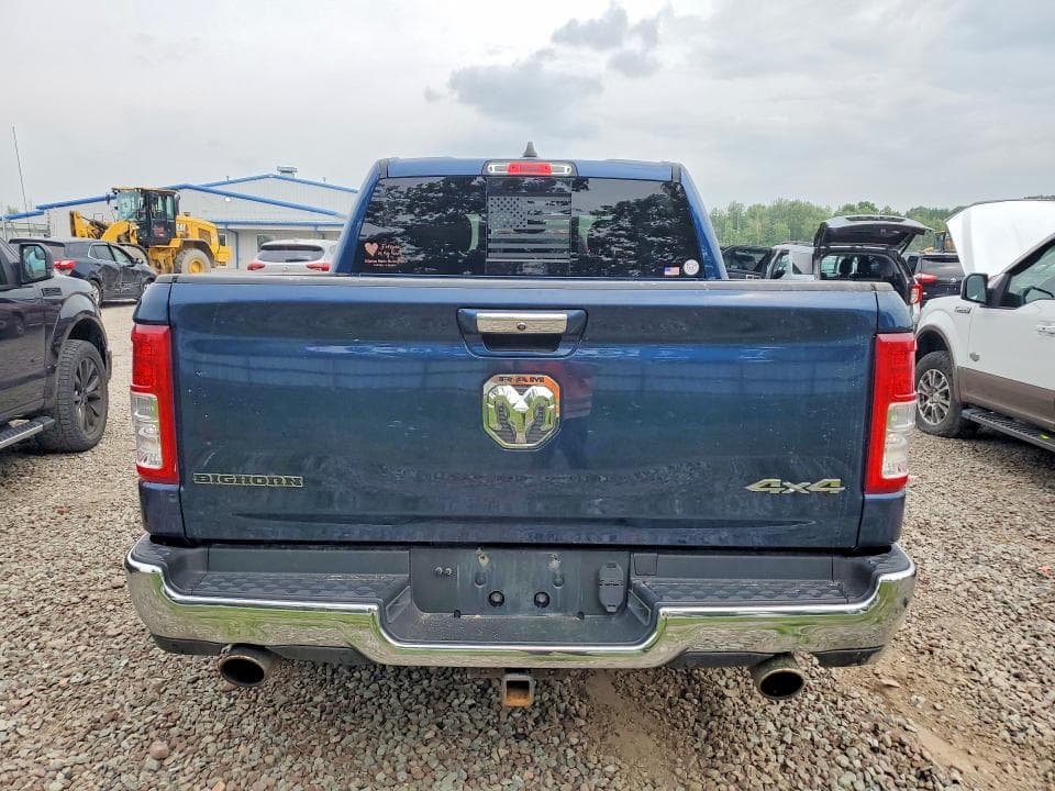 2020 RAM 1500 BIG HORN/LONE STAR 6