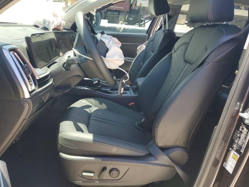 2026 KIA SORENTO S 7
