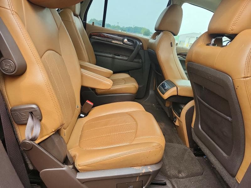 2017 BUICK ENCLAVE 11