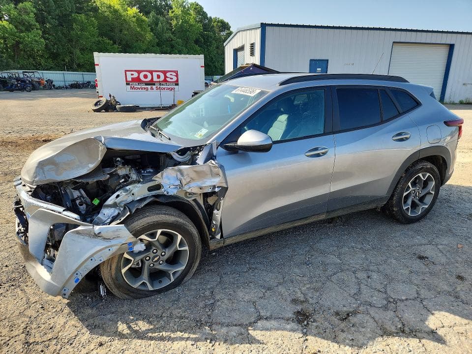 2026 CHEVROLET TRAX 1LT