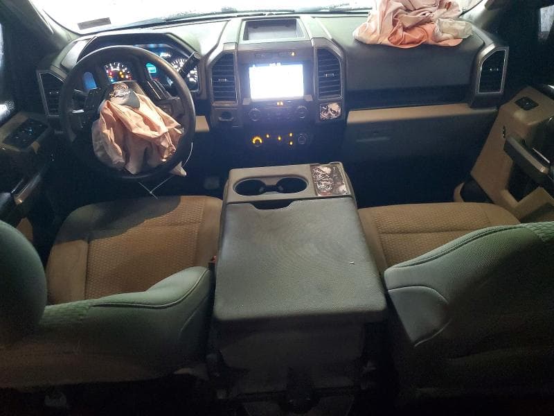 2019 FORD F150 SUPERCREW 8