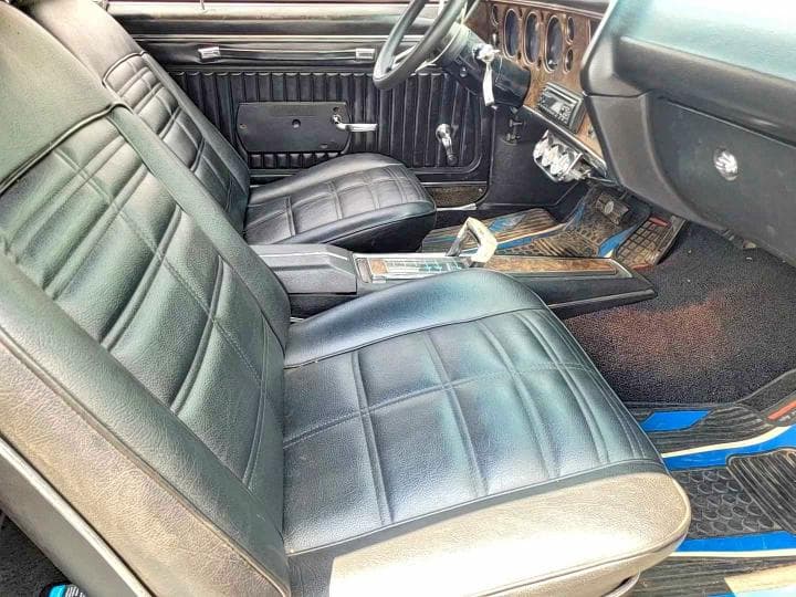 1970 CHEV MONTECARLO 5
