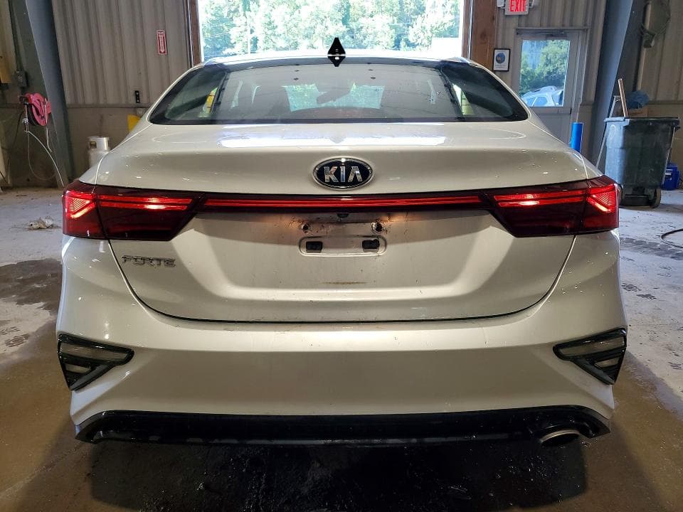 2019 KIA FORTE LXS 6