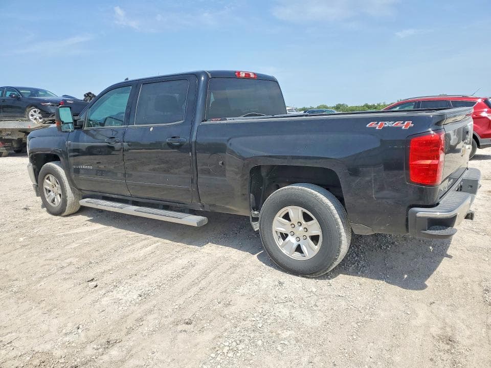 2017 CHEVROLET SILVERADO K1500 LT 2