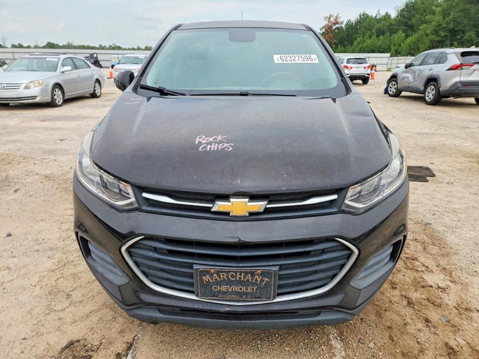 2020 CHEVROLET TRAX LS 5