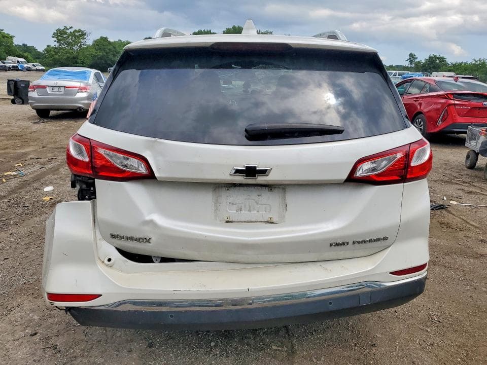 2019 CHEVROLET EQUINOX PREMIER 6