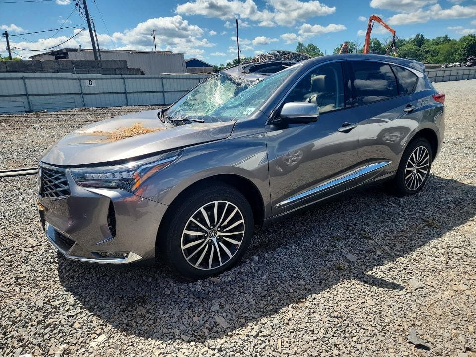 2026 ACURA RDX ADVANCE - 1