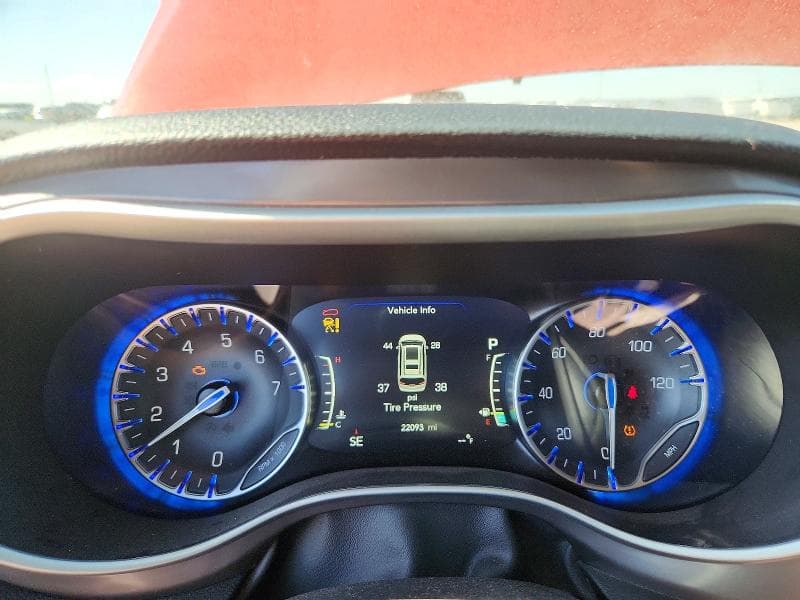 2025 CHRYSLER PACIFICA SELECT 9