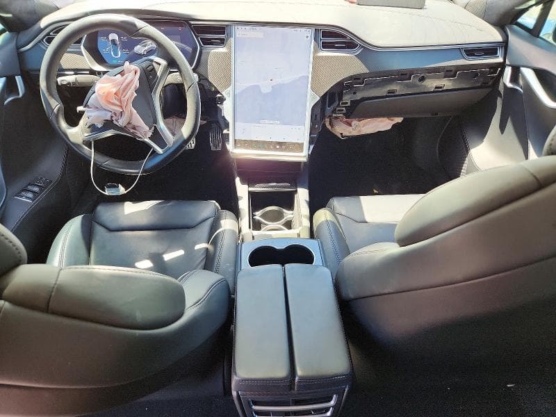 2018 TESLA MODEL S 8