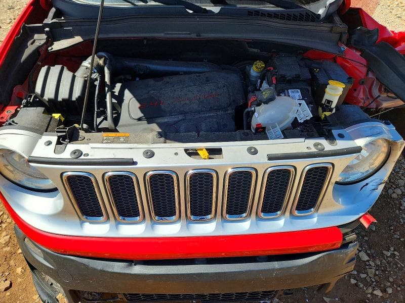2017 JEEP RENEGADE LIMITED 12