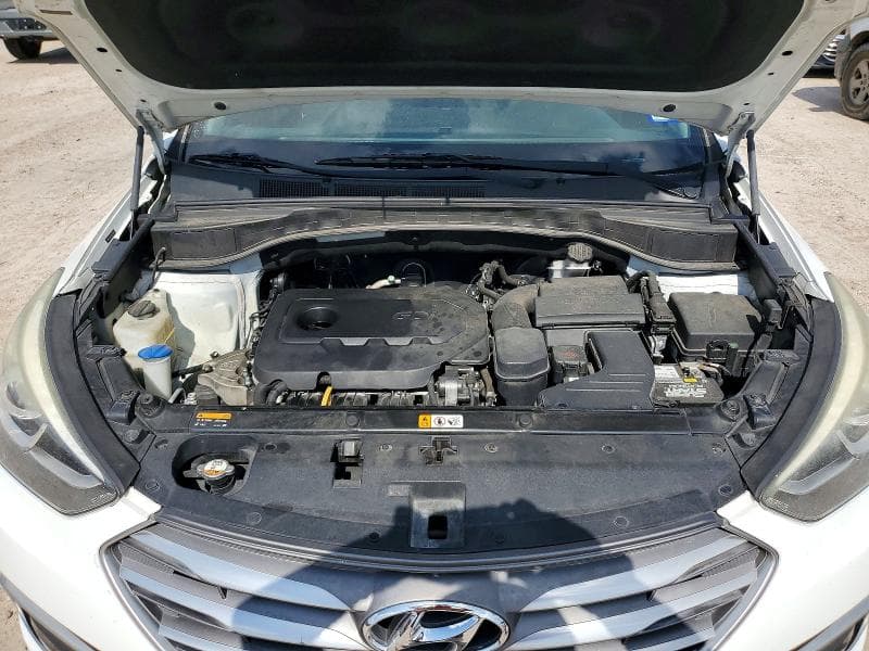 2017 HYUNDAI SANTA FE SPORT 2.4L 12